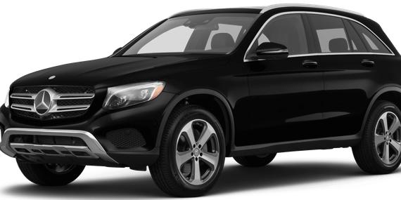 MERCEDES-BENZ GLC-CLASS 2017 WDC0G4KB6HV006282 image