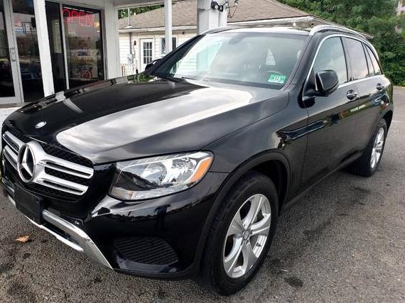 MERCEDES-BENZ GLC-CLASS 2017 WDC0G4KBXHF142246 image