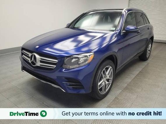 MERCEDES-BENZ GLC-CLASS 2017 WDC0G4KB2HF131712 image