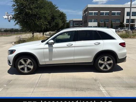 MERCEDES-BENZ GLC-CLASS 2017 WDC0G4JBXHF132205 image