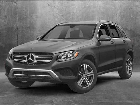 MERCEDES-BENZ GLC-CLASS 2017 WDC0G4JB2HF264276 image