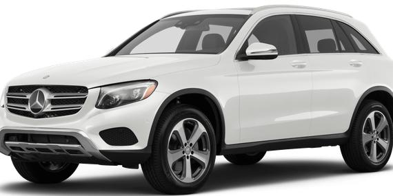 MERCEDES-BENZ GLC-CLASS 2017 WDC0G4JB0HF199430 image