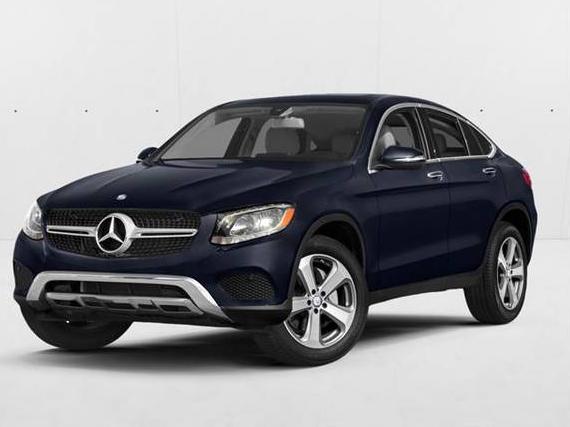MERCEDES-BENZ GLC-CLASS 2017 WDC0J4KB0HF156691 image