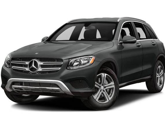 MERCEDES-BENZ GLC-CLASS 2017 WDC0G4KB4HF262673 image