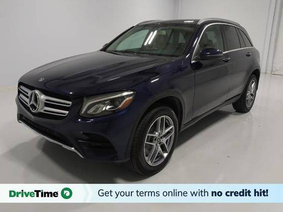 MERCEDES-BENZ GLC-CLASS 2017 WDC0G4KB7HV013421 image