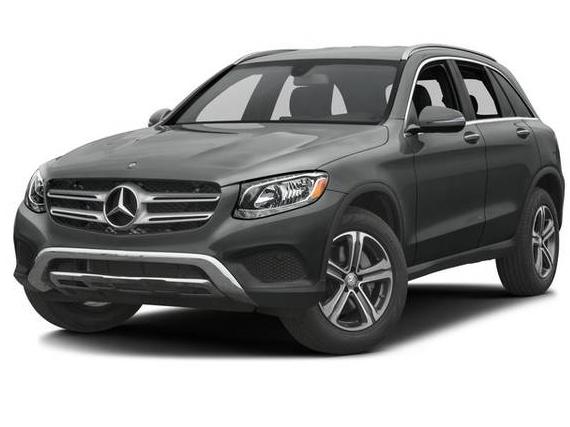 MERCEDES-BENZ GLC-CLASS 2017 WDC0G4KB0HV010618 image