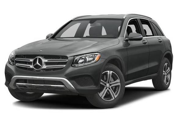 MERCEDES-BENZ GLC-CLASS 2017 WDC0G4JB9HF250830 image