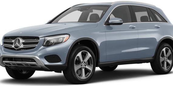 MERCEDES-BENZ GLC-CLASS 2017 WDC0G4KB1HV006707 image