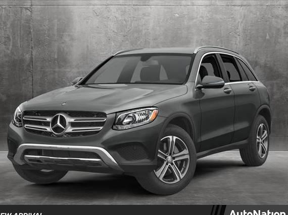 MERCEDES-BENZ GLC-CLASS 2017 WDC0G4JB6HF179117 image