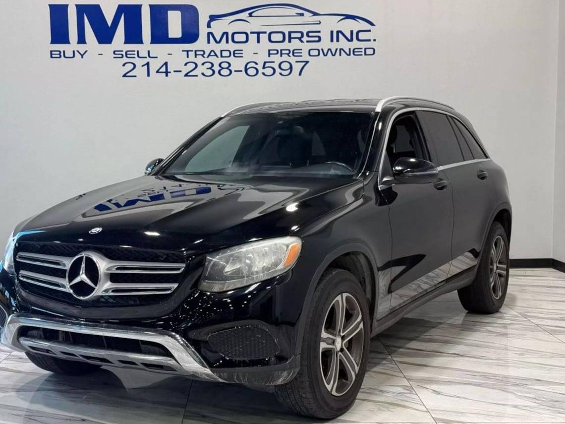 MERCEDES-BENZ GLC-CLASS 2017 WDC0G4JB5HF192814 image MERCEDES-BENZ GLC-CLASS 2017 WDC0G4JB5HF192814 image