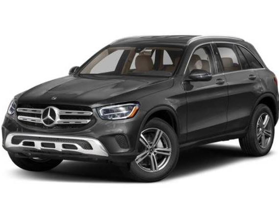 MERCEDES-BENZ GLC-CLASS 2020 WDC0G8DB0LF707004 image