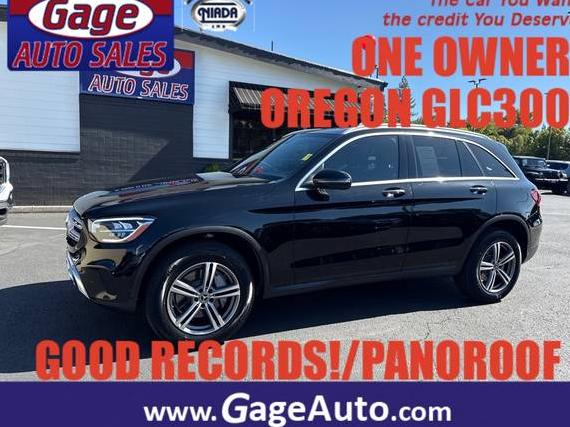 MERCEDES-BENZ GLC-CLASS 2020 W1N0G8EB3LF770126 image