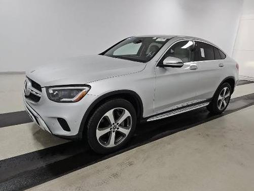 MERCEDES-BENZ GLC-CLASS 2020 W1N0J8EB9LF845350 image