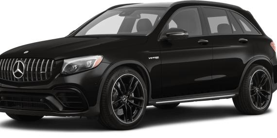 MERCEDES-BENZ GLC-CLASS 2020 W1N0G8JB9LF822235 image