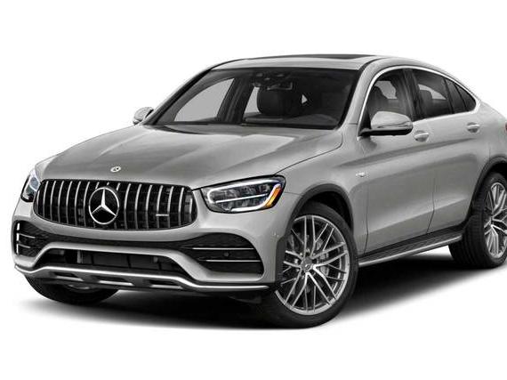 MERCEDES-BENZ GLC-CLASS 2020 WDC0G6EB3LF729873 image