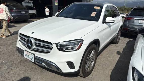 MERCEDES-BENZ GLC-CLASS 2020 WDC0G8DB7LF700101 image