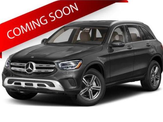 MERCEDES-BENZ GLC-CLASS 2020 W1N0G8EB2LF802970 image