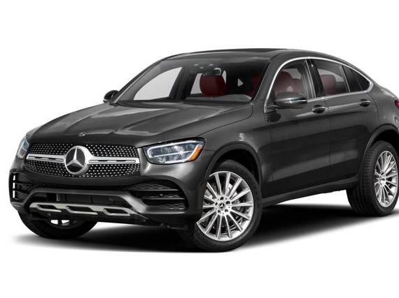 MERCEDES-BENZ GLC-CLASS 2020 WDC0J8EB3LF710334 image