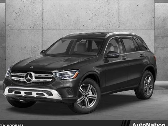 MERCEDES-BENZ GLC-CLASS 2020 W1N0G8EB0LF838351 image