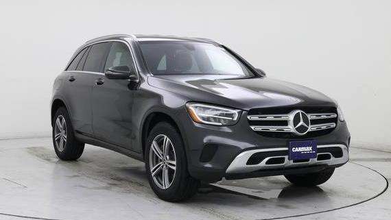 MERCEDES-BENZ GLC-CLASS 2020 WDC0G8EBXLF712001 image
