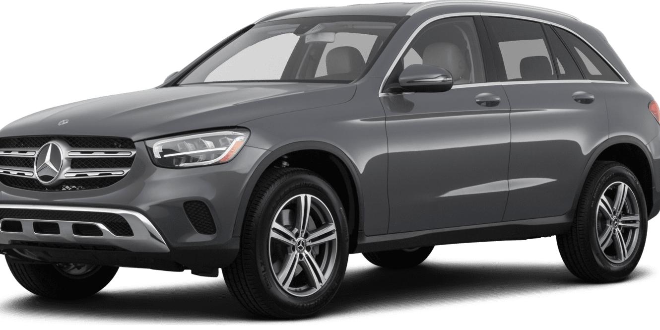 MERCEDES-BENZ GLC-CLASS 2020 W1N0G8DB3LF764473 image