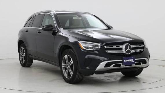 MERCEDES-BENZ GLC-CLASS 2020 WDC0G8EB4LF696667 image