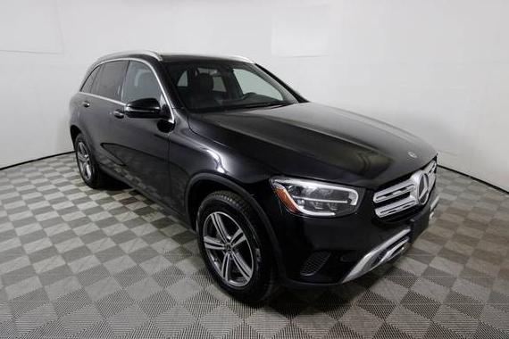 MERCEDES-BENZ GLC-CLASS 2020 WDC0G8EBXLF673474 image