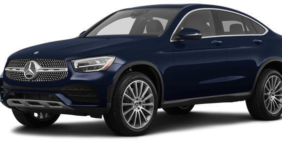 MERCEDES-BENZ GLC-CLASS 2020 W1N0J8EBXLF862318 image