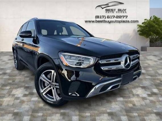 MERCEDES-BENZ GLC-CLASS 2020 WDC0G8DBXLF694908 image