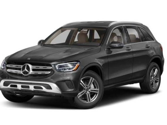 MERCEDES-BENZ GLC-CLASS 2020 WDC0G8EB7LF734649 image