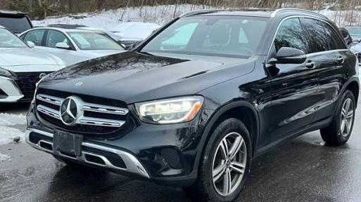 MERCEDES-BENZ GLC-CLASS 2020 WDC0G8EB8LF676051 image