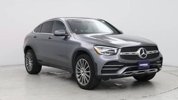 MERCEDES-BENZ GLC-CLASS 2020 WDC0J8EB9LF743435 image