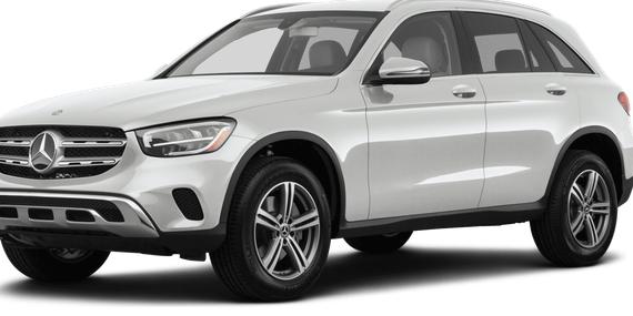 MERCEDES-BENZ GLC-CLASS 2020 WDC0G8DB7LF725998 image