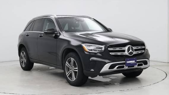 MERCEDES-BENZ GLC-CLASS 2020 WDC0G8EB7LF741732 image