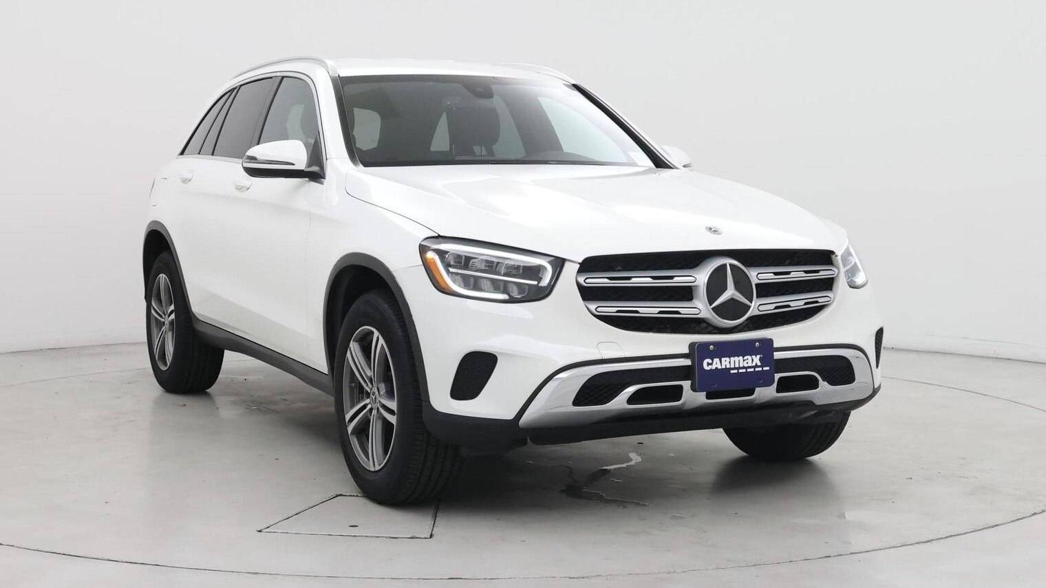 MERCEDES-BENZ GLC-CLASS 2020 WDC0G8DB0LF739712 image