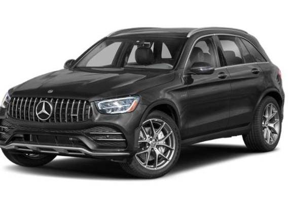 MERCEDES-BENZ GLC-CLASS 2020 WDC0G6EB7LF730878 image