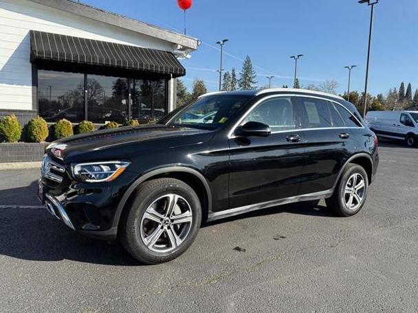 MERCEDES-BENZ GLC-CLASS 2020 WDC0G8DB6LF721229 image