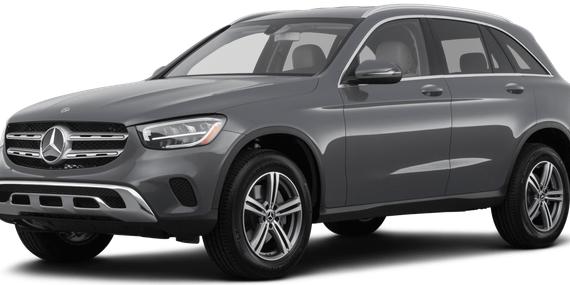 MERCEDES-BENZ GLC-CLASS 2020 WDC0G8EB4LF677472 image