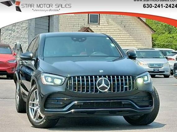 MERCEDES-BENZ GLC-CLASS 2020 WDC0J6EB8LF742328 image