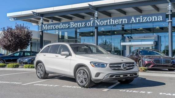MERCEDES-BENZ GLC-CLASS 2020 W1N0G8DB6LF773183 image