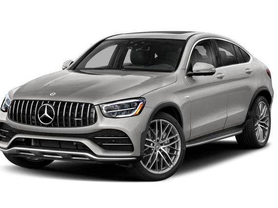 MERCEDES-BENZ GLC-CLASS 2020 W1N0G6EB5LF785375 image