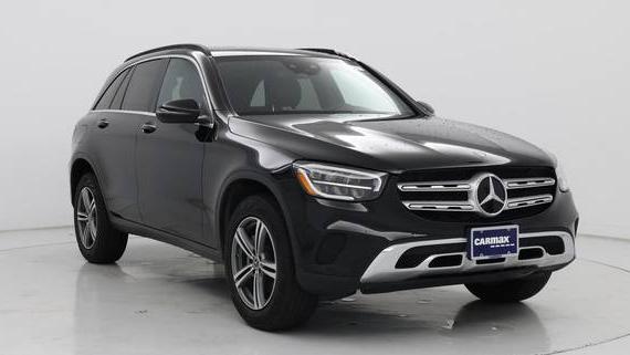 MERCEDES-BENZ GLC-CLASS 2020 WDC0G8EBXLF685799 image