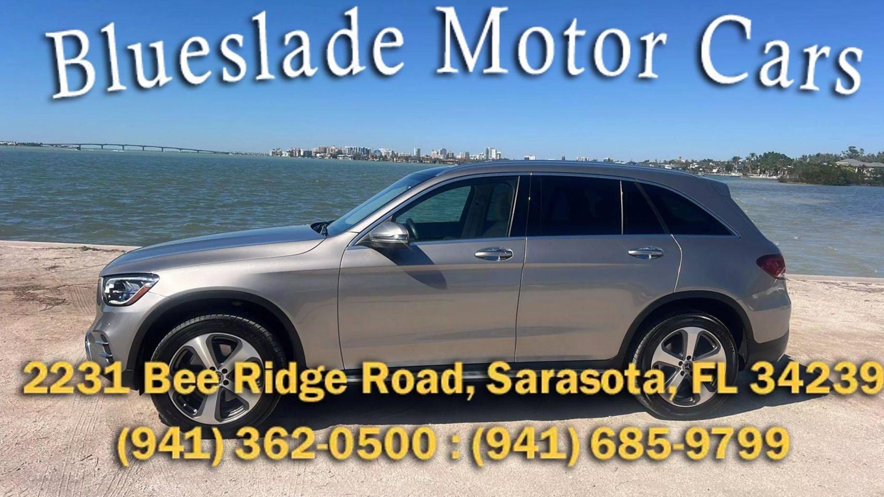 MERCEDES-BENZ GLC-CLASS 2020 W1N0G8DB2LF826882 image