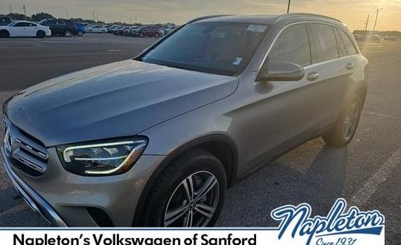 MERCEDES-BENZ GLC-CLASS 2020 W1N0G8DB7LV257761 image