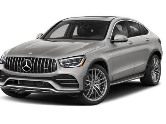 MERCEDES-BENZ GLC-CLASS 2020 W1N0J6EB1LF774911 image