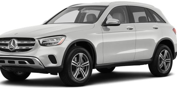 MERCEDES-BENZ GLC-CLASS 2020 WDC0G8EB1LF746568 image