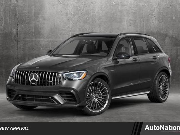 MERCEDES-BENZ GLC-CLASS 2020 WDC0G8JB3LF698478 image