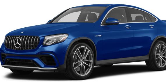 MERCEDES-BENZ GLC-CLASS 2020 WDC0J6EB8LF749702 image