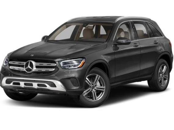 MERCEDES-BENZ GLC-CLASS 2020 WDC0G8DBXLF738406 image