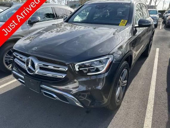 MERCEDES-BENZ GLC-CLASS 2020 WDC0G8DB1LF738892 image